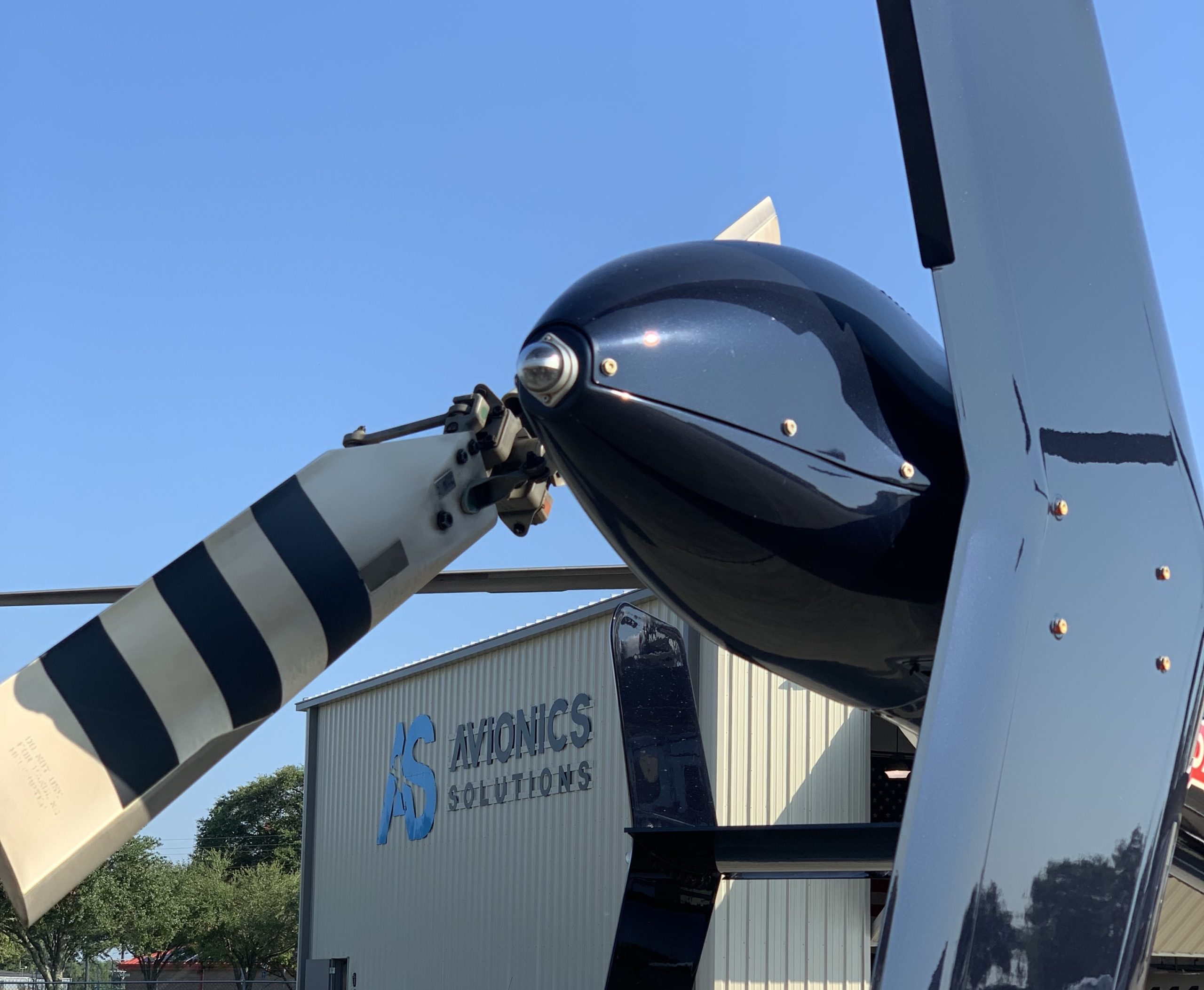 Commercial Fleet Solutions Avionics Solutions