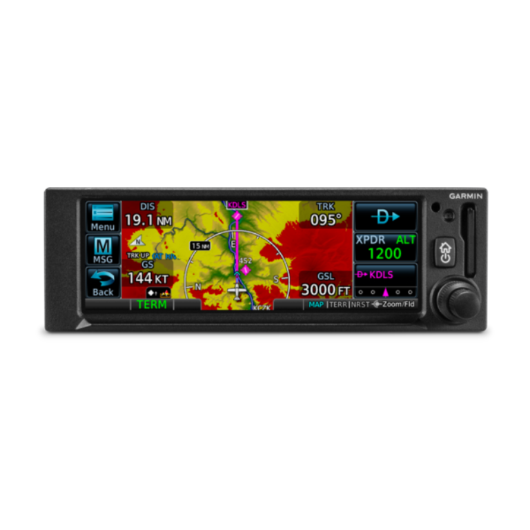 GNX 375 - Avionics Solutions